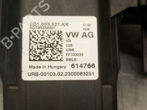 Headlight switch VW TIGUAN (AD1, AX1) 1.5 TSI | BP30000944I24
