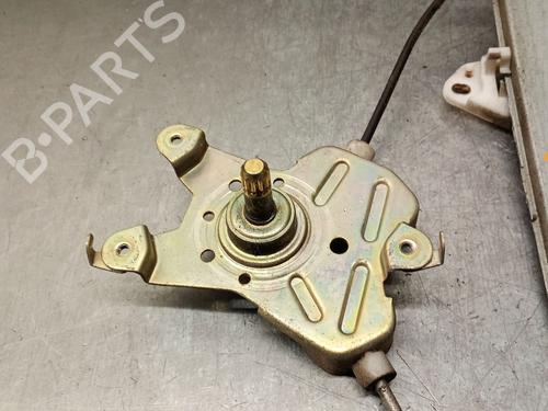 Rear left window mechanism HONDA JAZZ II (GD_, GE3, GE2) 1.2 i-DSI (GD5, GE2) | BP30701645C24 