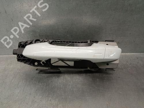 Used Front left exterior door handle AUDI Q3 (F3B) 35 TDI (150 hp) 29457122