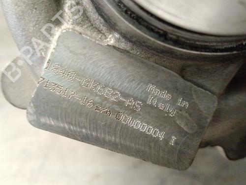 Turbocharger/Supercharger FORD FOCUS I (DAW, DBW) 1.8 TDCi | BP31157889M71 