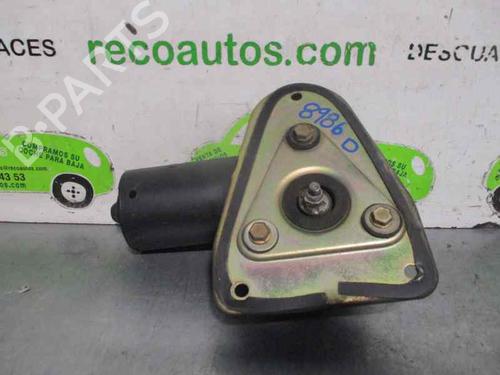 Used Front wiper motor FORD FIESTA III (GFJ) [1989-1997]  3175507