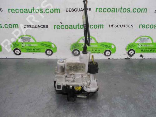 Used Rear left lock Rear left lock 3032298 3032298