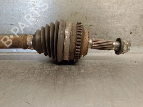 Left front driveshaft OPEL CORSA C (X01) 1.3 CDTI (F08, F68) | BP37518905M38 - Image 2