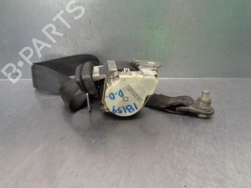 Used Front right seatbelt Front right seatbelt 13811572 13811572