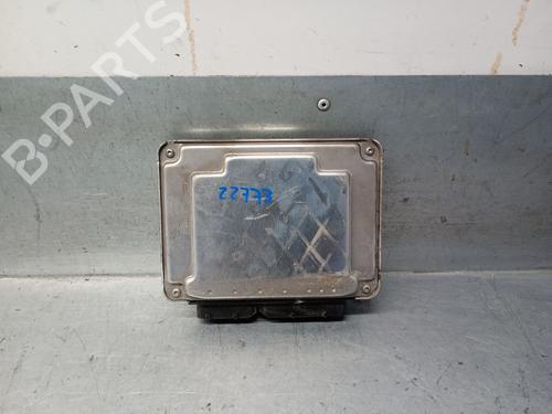 Engine control unit (ECU) SEAT IBIZA III (6L1) 1.9 TDI | BP26190593M57 