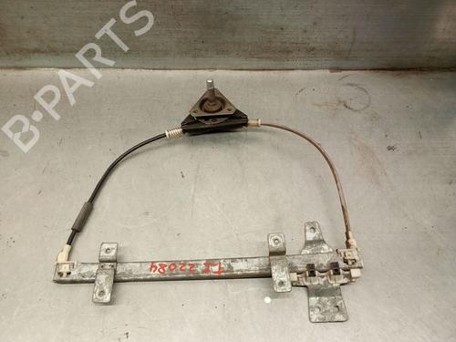 Used Rear left window mechanism NISSAN TERRANO II (R20) 2.7 TDi 4WD (125 hp) 23276832