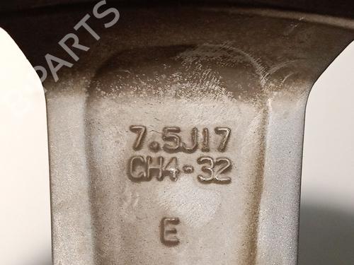 Fælk CITROËN C4 II (NC_) 1.2 THP 130 (NCHNYM, NCHNYT) | BP32217032C45