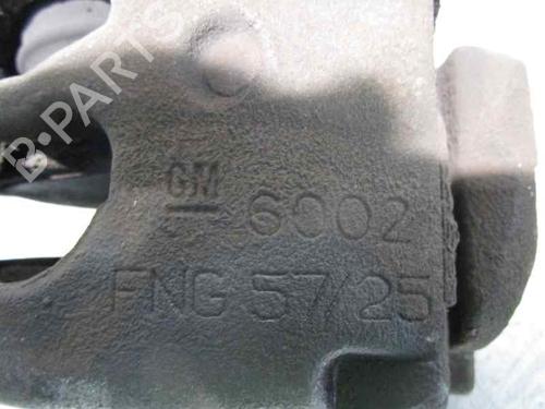 Right front brake caliper OPEL VECTRA C (Z02) 2.0 DTI 16V (F69) | BP11613732M104 