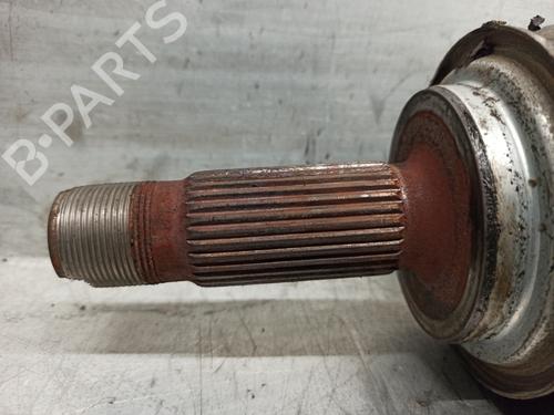 Left rear driveshaft MERCEDES-BENZ VITO / MIXTO Van (W639)  | BP16871197M40 