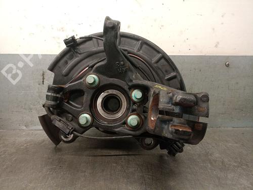 Used Left front steering knuckle MAZDA 3 Hatchback (BP) 2.0 SKYACTIV-G M Hybrid (122 hp) 26322753