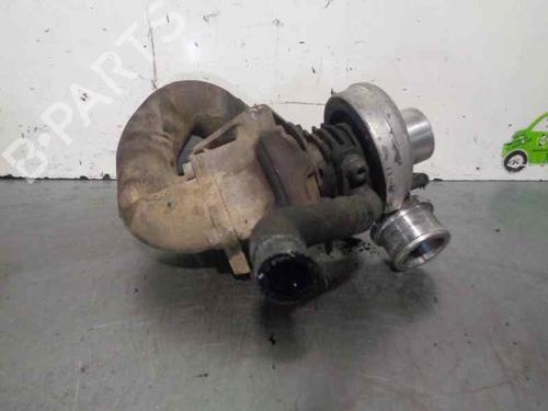 Turbocharger/Supercharger CITROËN JUMPY I (U6U_) 1.9 TD | BP4873471M71 