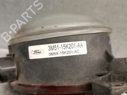 Right front fog light FORD FOCUS II (DA_, HCP, DP) 2.0 TDCi | BP26324356C31 