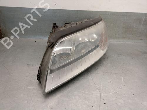 Left headlight VOLVO S80 II (124) D5 | BP31380944C28 