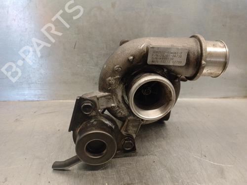 Used Turbocharger/Supercharger HYUNDAI i20 I (PB, PBT) 1.4 CRDi (75 hp) 14244542