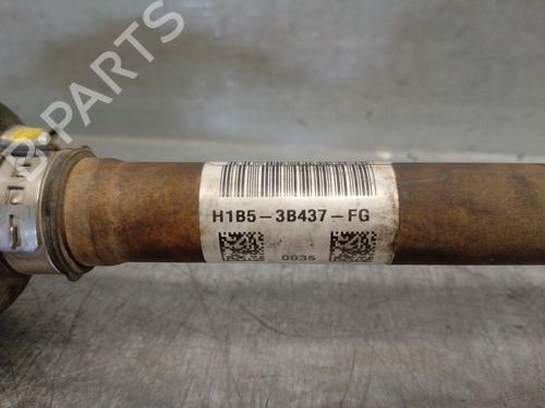 Left front driveshaft FORD FIESTA VII (HJ, HF) 1.0 EcoBoost mHEV | BP27860360M38 