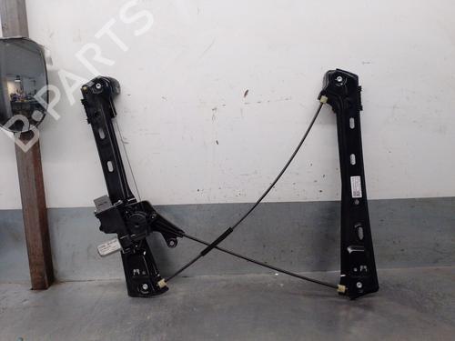 Used Front left window mechanism Front left window mechanism SMART FORTWO Coupe (453) 0.9 (453.344, 453.353) (90 hp) 34383306 34383306