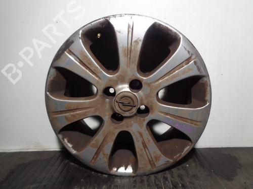 Felg OPEL MERIVA A MPV (X03) 1.3 CDTI (E75) (75 hp) 16240034