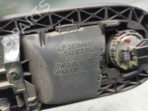 Rear right interior door handle SEAT ALHAMBRA (7V8, 7V9)  | BP6038194I16 