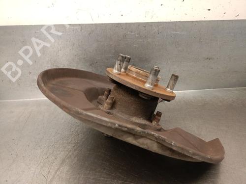 Left rear steering knuckle FORD S-MAX (WA6) 2.0 TDCi | BP28132924M27
