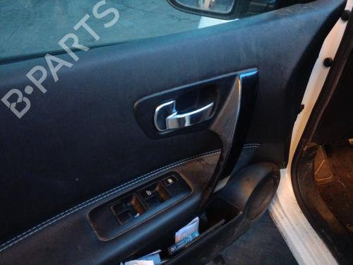 Rear mirror NISSAN QASHQAI I (J10, NJ10) 1.6 | BP31161541I6