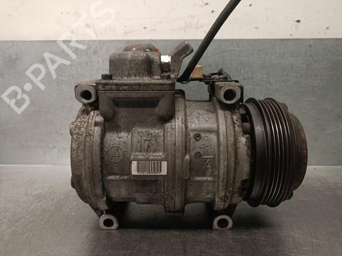 AC compressor IVECO DAILY IV Van 35C13 V, 35C13 V/P, 35S13 V, 35S13 V/P | BP31181151M34
