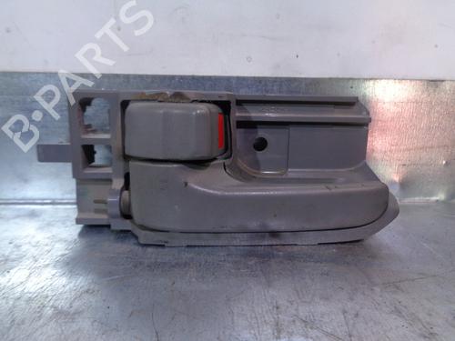 Used Rear left interior door handle TOYOTA HILUX VII Pickup (_N1_, _N2_, _N3_) 2.5 D-4D 4WD (KUN25) (144 hp) 13651311