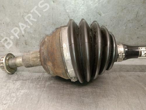 Left front driveshaft AUDI A3 (8L1) 1.9 TDI | BP32361592M38