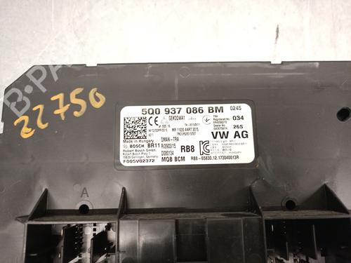 Electronic module VW TOURAN (5T1) 1.4 TSI | BP26922912M83 