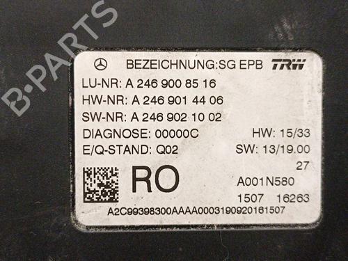 Electronic module INFINITI QX30 2.2 D AWD | BP38704185M83 - Image 4