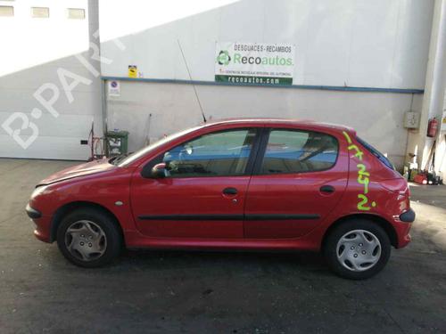 Engine control unit (ECU) PEUGEOT 206 Hatchback (2A/C) 2.0 HDI 90 | BP11849731M57 