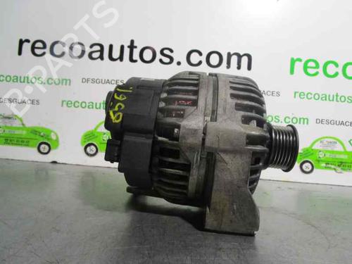 Used Alternator BMW 5 (E39) 520 i (150 hp) 2098774
