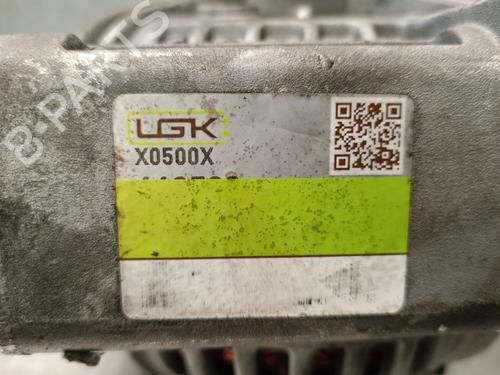 Alternator MERCEDES-BENZ E-CLASS (W211) E 220 CDI (211.008) | BP33182382M7  - Image 6