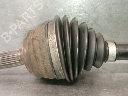 Left front driveshaft CITROËN BERLINGO (ER_, EC_) 1.5 BlueHDi 100 | BP31811366M38