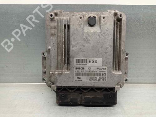 Used Engine control unit (ECU) HYUNDAI ix55 3.0 V6 CRDi 4WD (239 hp) 12189732