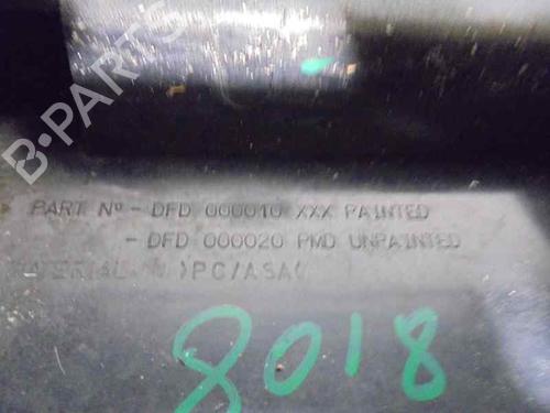 Spoiler bagklap ROVER 25 I Hatchback (RF) 1.6 16V | BP8724315C96 