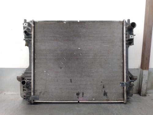 Used Water radiator Water radiator JAGUAR XF I (X250) 2.7 D (207 hp) 33431806 33431806