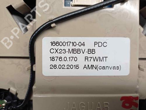 Interior roof light JAGUAR XF I (X250) 2.2 D | BP11360166I8 
