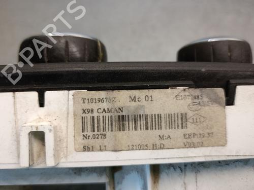 Climate control RENAULT CLIO IV (BH_) 1.2 16V (BHA1, BHAK, BHMG, BHMK) | BP36115046I5 - Image 5
