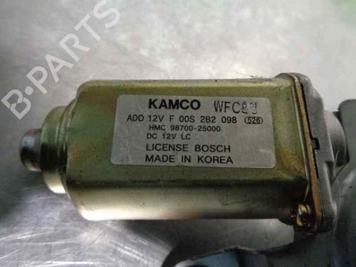 Rear wiper motor HYUNDAI ACCENT II (LC) 1.5 | BP5671720M102 