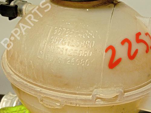 Expansion tank CITROËN C4 Picasso II 1.6 BlueHDi 120 | BP25447111C120