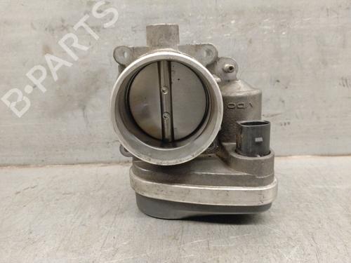 Used Throttle body BMW 5 (E60) 525 i (192 hp) 25468108