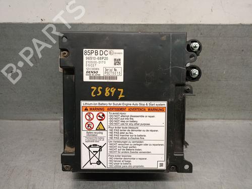 Used Battery Battery 36859668 36859668
