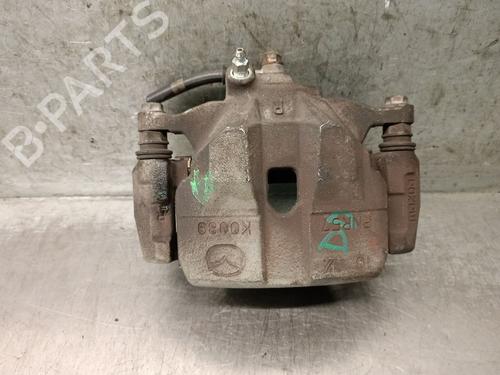 Used Right front brake caliper Right front brake caliper MAZDA 6 Saloon (GJ, GL) 2.2 D (GJ2FP) (150 hp) 33240675 33240675