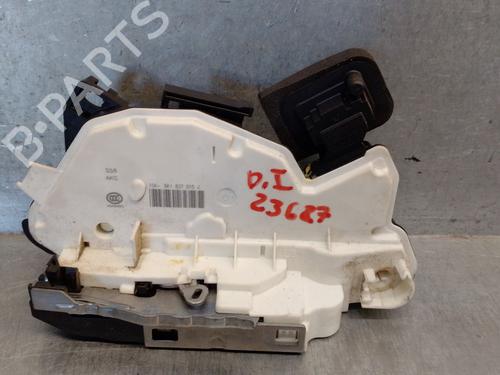 Used Front left lock SEAT ALHAMBRA (710, 711) 1.4 TSI (150 hp) 29398615