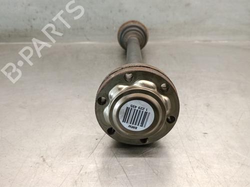 Left rear driveshaft BMW 3 (E46) 320 d | BP28690109M40 