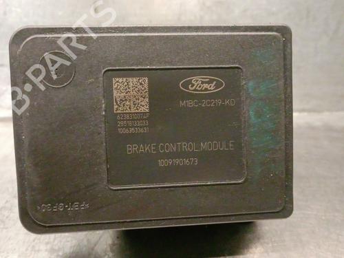 ABS pump FORD PUMA (J2K, CF7) 1.0 EcoBoost mHEV | BP36647133M43 - Image 6