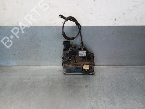 Used Front right lock OPEL MERIVA B MPV (S10) 1.6 CDTI (75) (110 hp) 26134312