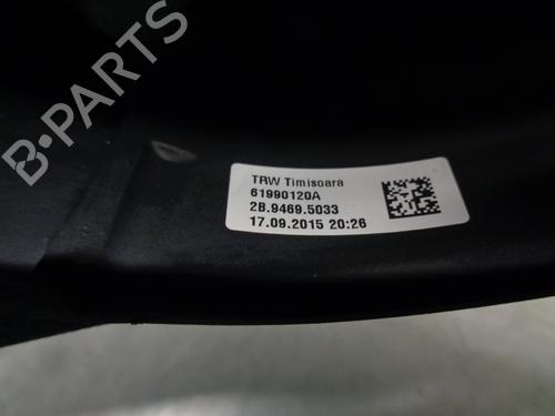 Steering wheel FORD KA (RU8) 1.2 | BP8523927C49 