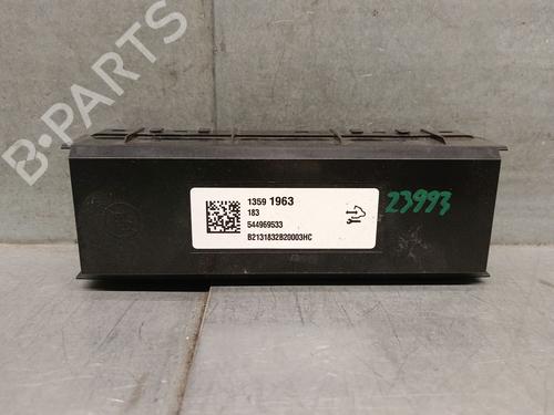 Used Electronic module OPEL INSIGNIA A (G09) 2.0 CDTI (68) (140 hp) 31611767