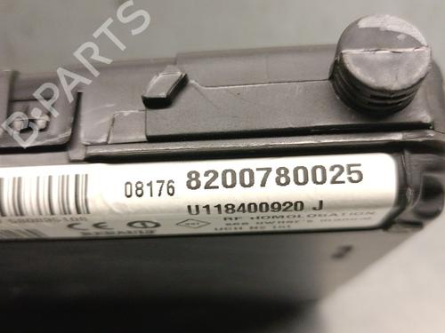 Fuse box RENAULT GRAND SCÉNIC II (JM0/1_) 1.5 dCi (JM1E) | BP30170011E1